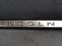 Накладка на порог левая Lincoln Таун Кар III FN145 фотография №1