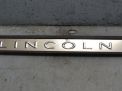 Накладка на порог правая Lincoln Таун Кар III FN145 фотография №1