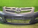Бампер передний Mazda МПВ 3 фотография №1