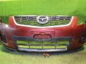 Бампер передний Mazda МПВ 3 L20650031 фотография №1