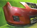 Бампер передний Mazda МПВ 3 L20650031 фотография №2