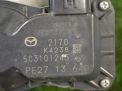 Заслонка дроссельная Mazda PE PE-VPS РЕVРS фотография №3