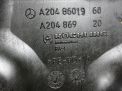 Бачок стеклоомывателя Mercedes-Benz С-класс, W204 фотография №3
