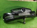 Бампер передний Mercedes-Benz SLK 3 R172 , в сборе фотография №1