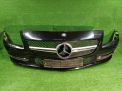 Бампер передний Mercedes-Benz SLK 3 R172 , в сборе фотография №7