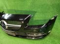 Бампер передний Mercedes-Benz SLK 3 R172 , в сборе фотография №9