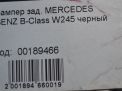 Бампер задний Mercedes-Benz B-Класс , W245 фотография №11