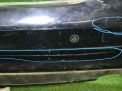 Бампер задний Mercedes-Benz CLS C219 AMG фотография №7