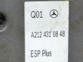 Блок ABS (насос) Mercedes-Benz Е-класс , W212 A2124310848 фотография №2