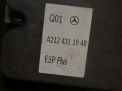 Блок ABS (насос) Mercedes-Benz Е-класс W212 A2124311948 фотография №2