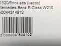 Блок ABS (насос) Mercedes-Benz Е-Класс, W210 фотография №6