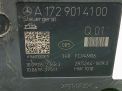 Блок ABS (насос) Mercedes-Benz SLK 3 R172 A1724314412 фотография №5