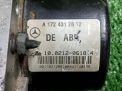 Блок ABS (насос) Mercedes-Benz C-Класс W204 A1724312712 фотография №4