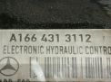 Блок ABS (насос) Mercedes-Benz ML GLE CDI W166 фотография №8