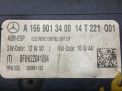 Блок ABS (насос) Mercedes-Benz ML GLE CDI W166 фотография №9