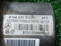 Блок ABS (насос) Mercedes-Benz ML GLE CDI W166 фотография №8