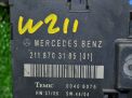 Блок комфорта Mercedes-Benz E-Класс W211 RL фотография №2