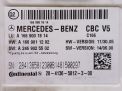 Блок комфорта Mercedes-Benz ML GLE CDI W166 A1669001814 фотография №5