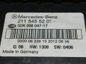 Блок предохранителей Mercedes-Benz CLS-Класс, C219 A2115455201 фотография №4