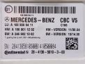 Блок предохранителей Mercedes-Benz ML-Класс W166 A1669009411 фотография №4