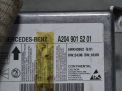 Блок управления AIR BAG Mercedes-Benz GLK X204 фотография №2