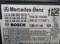 Блок управления AIR BAG Mercedes-Benz B-Класс , W246 A2469000903 фотография №2