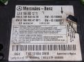 Блок управления AIR BAG Mercedes-Benz ML-Класс W166 A1669001211 фотография №3