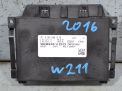 Блок управления АКПП Mercedes-Benz Е-класс W211 M271 фотография №1