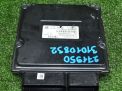 Блок управления двигателем Mercedes-Benz C180 W204 M271 271.950 фотография №1