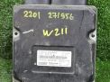 Блок управления двигателем Mercedes-Benz Е-Класс W211 M271 271.956 фотография №1