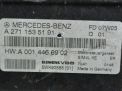Блок управления двигателем Mercedes-Benz Е-Класс W211 M271 271.956 фотография №2