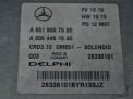 Блок управления двигателем Mercedes-Benz Е-класс W212 220 CDI A6519007500 фотография №2