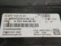 Блок управления двигателем Mercedes-Benz M271 271.860 271860 фотография №4
