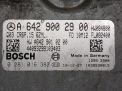 Блок управления двигателем Mercedes-Benz ML W164 OM642 642.820 фотография №6