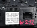 Блок управления климат-контролем Mercedes-Benz Е-класс , W212 фотография №3