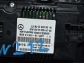 Блок управления климат-контролем Mercedes-Benz Е-класс W212 , рестайлинг фотография №3