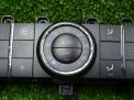 Блок управления климат-контролем Mercedes-Benz ML W164 , задний фотография №1