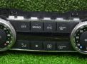 Блок управления климат-контролем Mercedes-Benz GLK X204 фотография №1