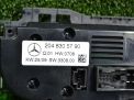 Блок управления климат-контролем Mercedes-Benz GLK X204 фотография №3