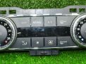 Блок управления климат-контролем Mercedes-Benz C-Класс W204 фотография №1