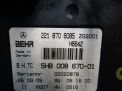 Блок управления климат-контролем Mercedes-Benz S-класс, W221 A2218706085 фотография №3