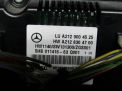 Блок управления климат-контролем Mercedes-Benz Е-класс W212 , рестайлинг фотография №2