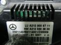 Блок управления климат-контролем Mercedes-Benz Е-класс , W212 A2129008711 фотография №2