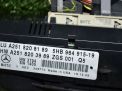 Блок управления климат-контролем Mercedes-Benz ML W164 A2518208189 фотография №5