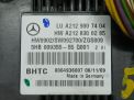 Блок управления климат-контролем Mercedes-Benz Е-класс , W212 A2129007404 фотография №5