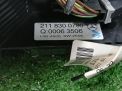 Блок управления климат-контролем Mercedes-Benz Е-Класс W211 A2118300790 фотография №3