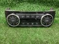 Блок управления климат-контролем Mercedes-Benz CLS-Класс , С218 A2049000715 фотография №1