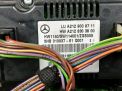 Блок управления климат-контролем Mercedes-Benz Е-класс W212 A2129008711 фотография №3
