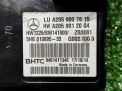Блок управления климат-контролем Mercedes-Benz С-Класс , W205 A2059007615 фотография №4
