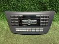 Блок управления магнитолой Mercedes-Benz C-Класс W204 , A2049059901 , д фотография №1
